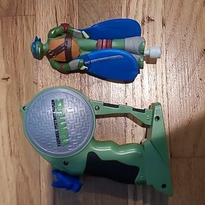 TMNT Flying Leonardo